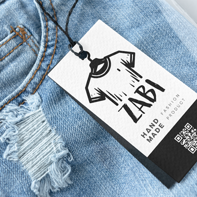 Tags / Etiquettes carton