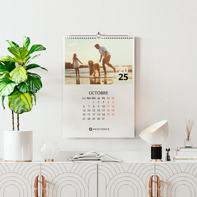 Calendriers muraux