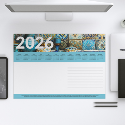 Calendriers sous-main