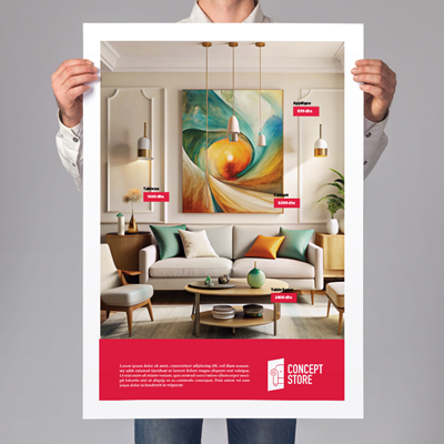 Affiches grand format