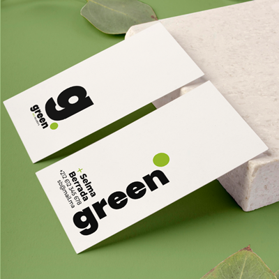 Cartes de Visite Luxe